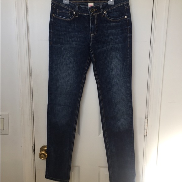 Candie’s Skinny Jeans Sz 5 - Picture 2 of 4